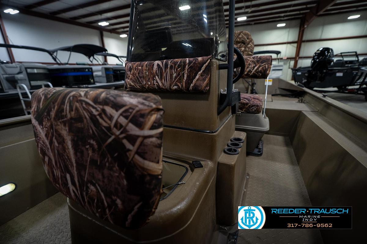 Used 2007 G3 1860 CCT