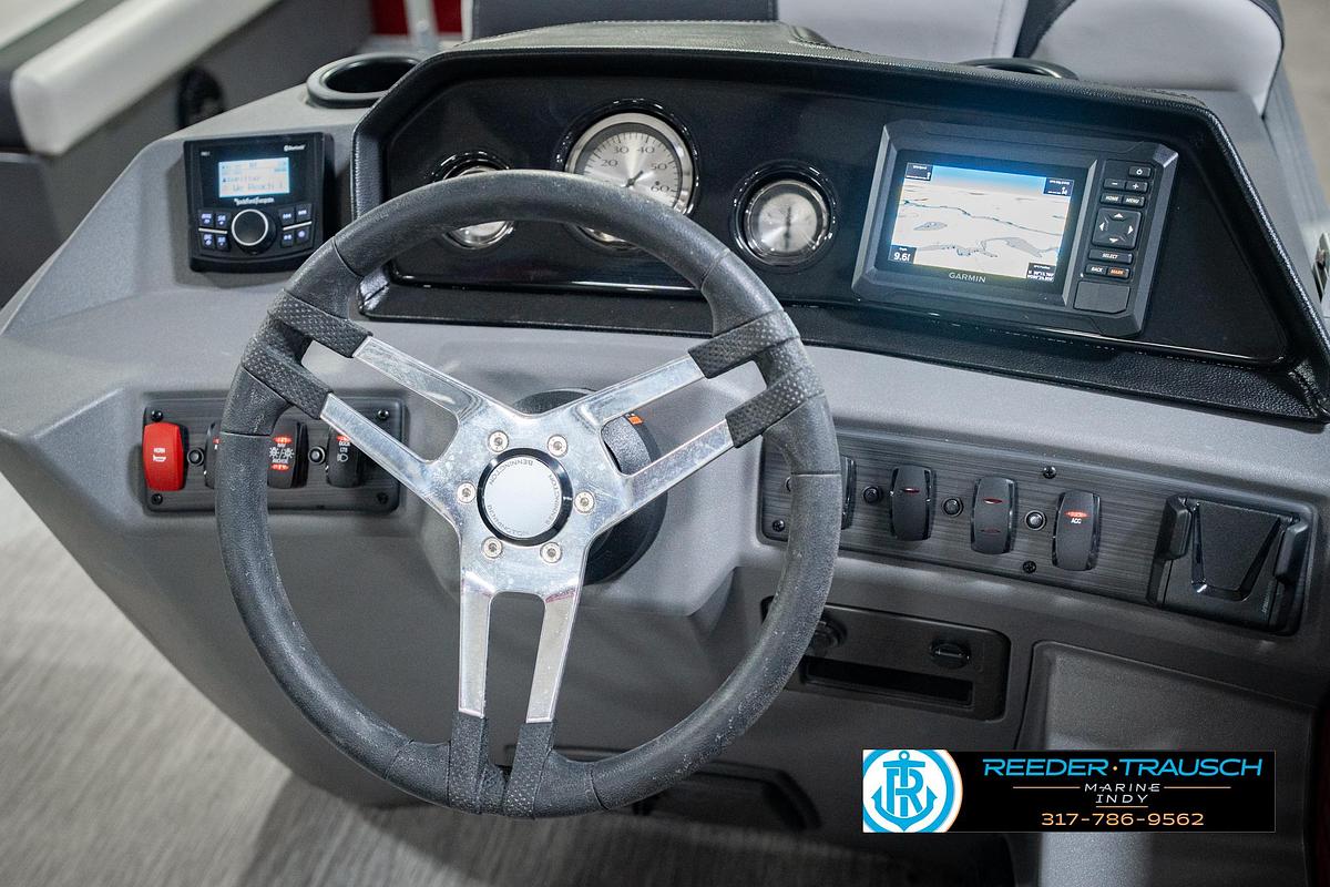 Used 2025 Bennington 20 SLS