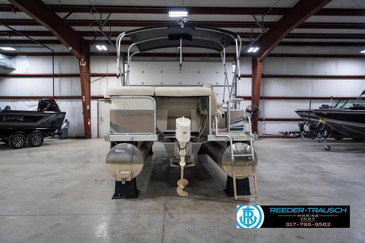 Used 2004 Bennington 20 SL