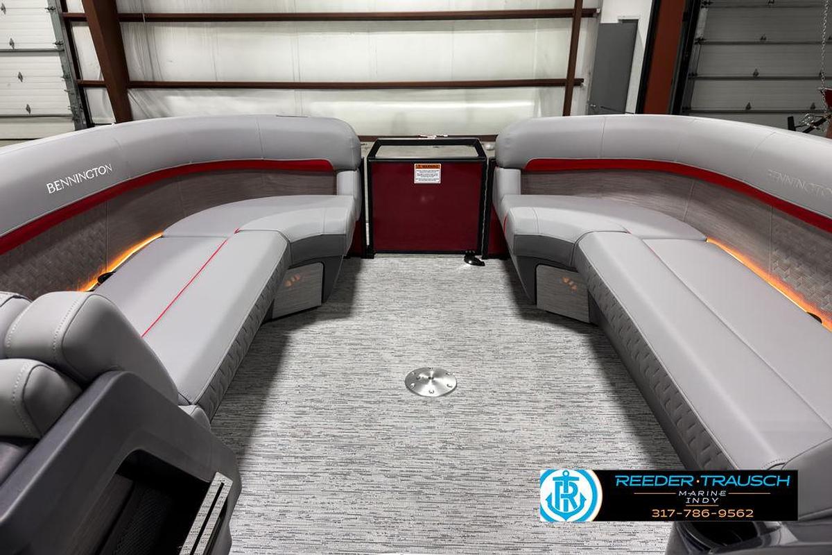 2025 Bennington 24 MSB