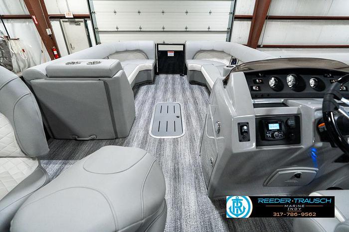 2025 Bennington 25 LPD