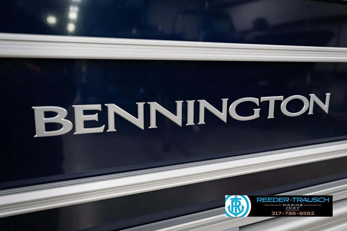 2026 Bennington 21 SLJ