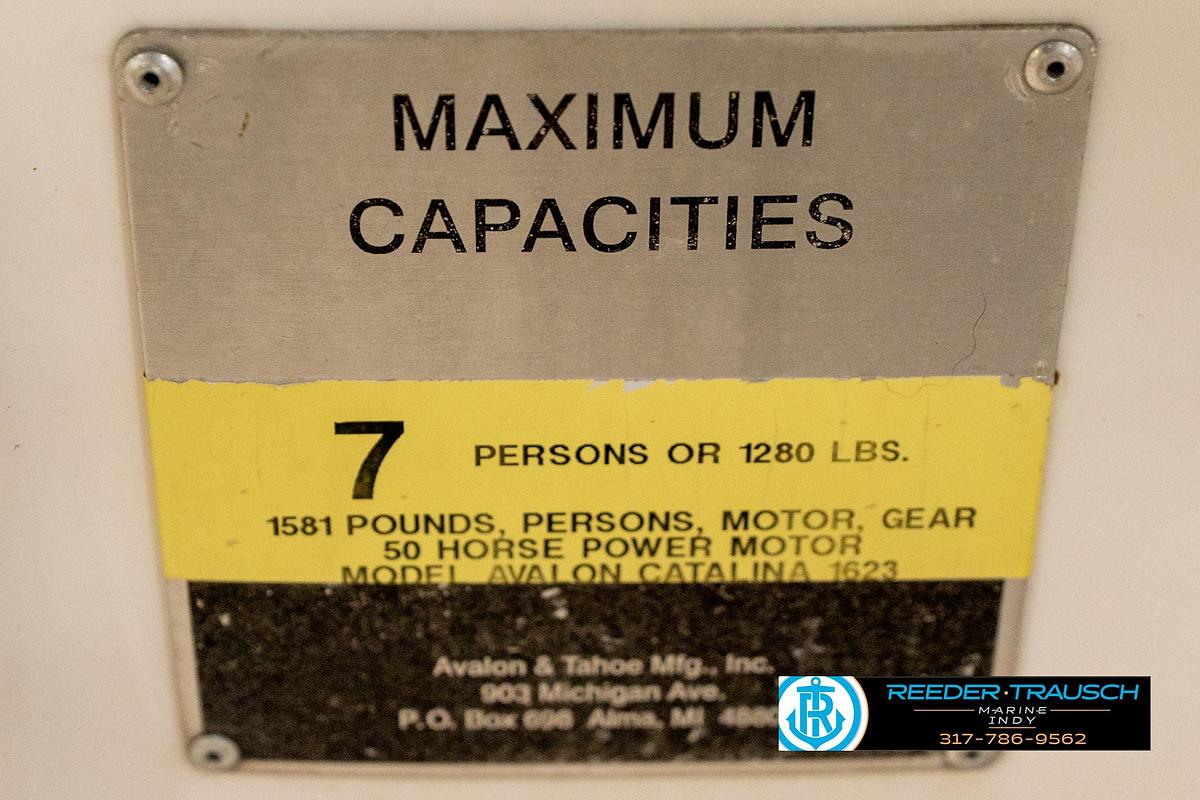 Used 2007 Avalon Catalina C RE 16