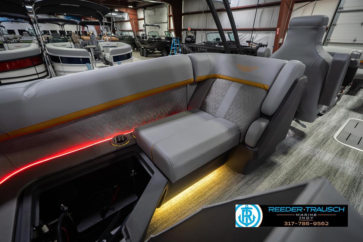 2026 Bennington 22 MFB