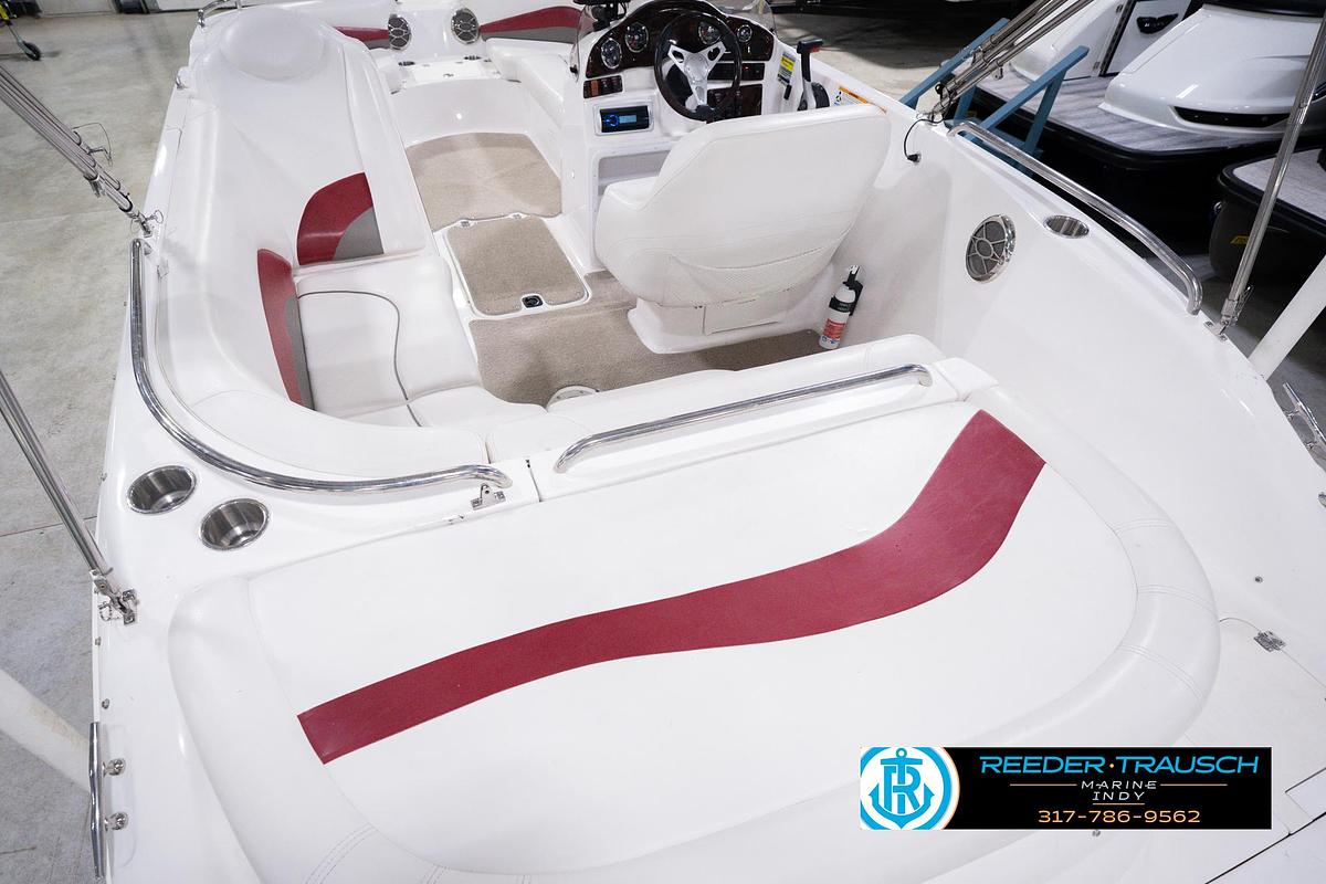 Used 2013 Hurricane 20 SS DB