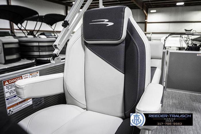 2025 Bennington 20 SSR