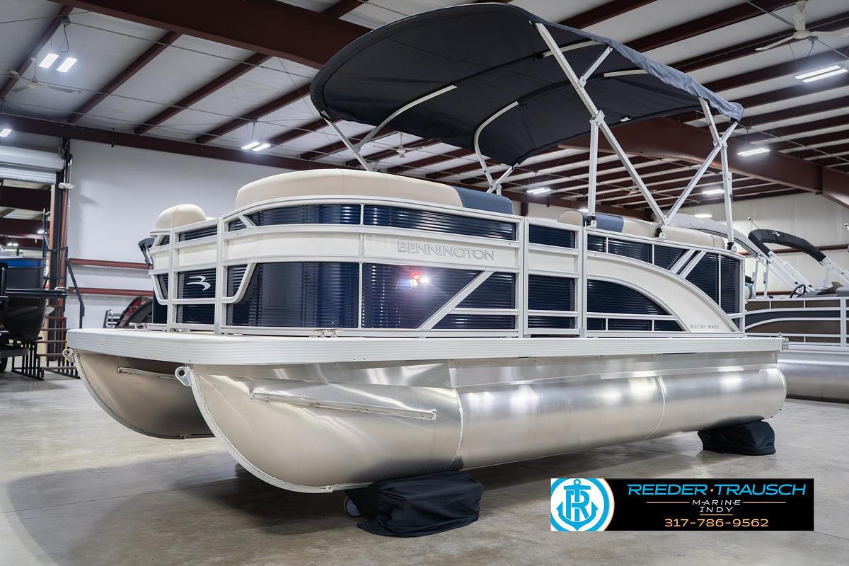 2026 Bennington 168 SLJ