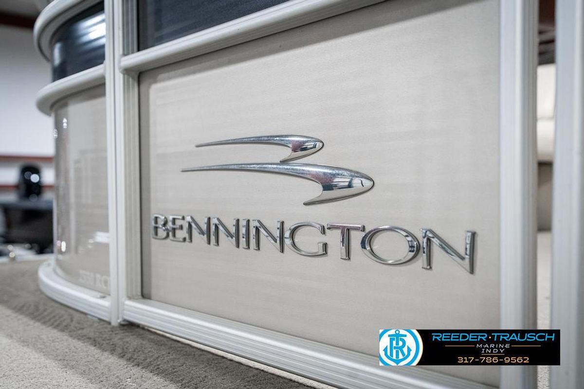 Used 2014 Bennington 25 RCB