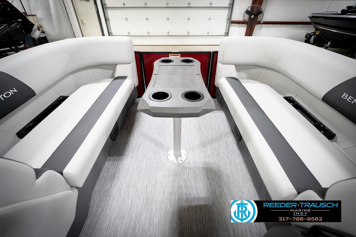 2026 Bennington 20 SSR