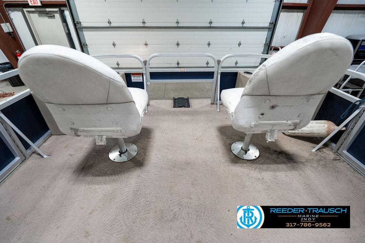 Used 2011 Bennington 20 SFI