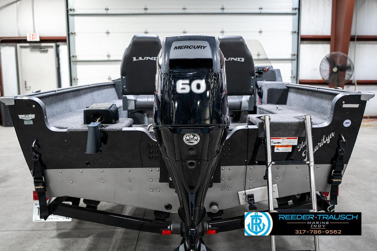 Used 2017 Lund 1675 Impact