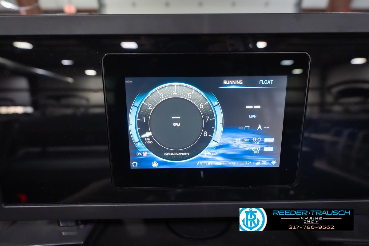 2026 Bennington 22 MSB