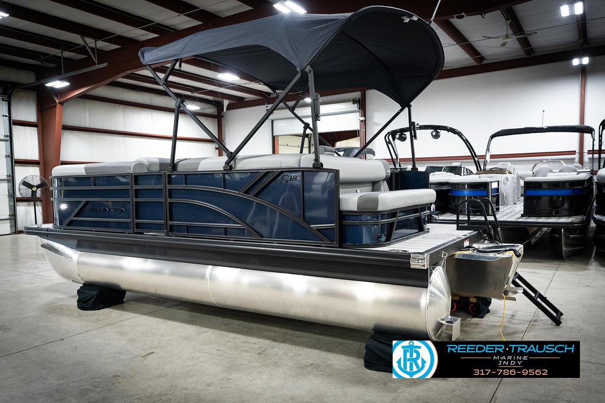 2026 Bennington 188 SLJ