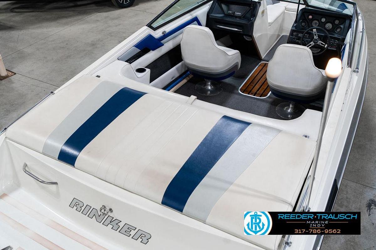 Used 1990 Rinker 206 Captiva