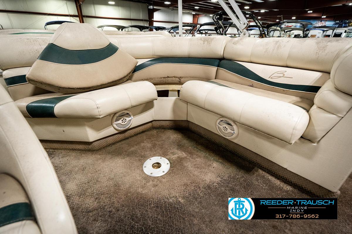 Used 2000 Bennington 2275 LX