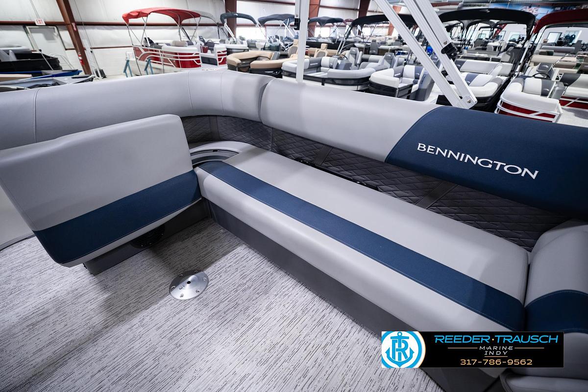Used 2025 Bennington 22 SLS
