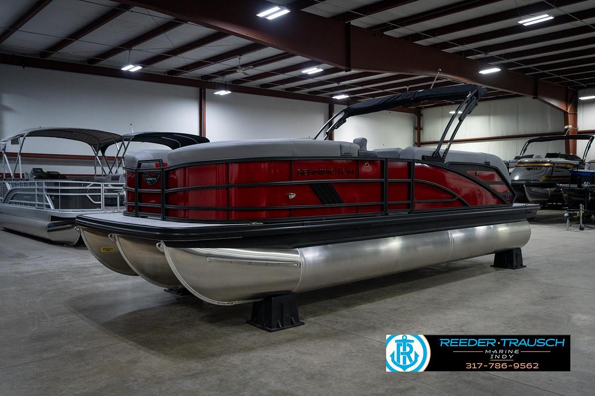 2026 Bennington 22 ML