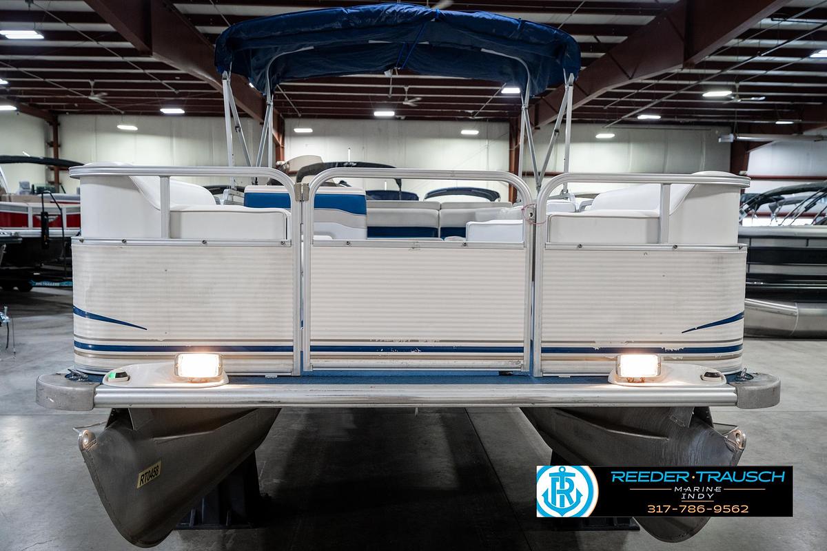 Used 2005 Sunchaser 820