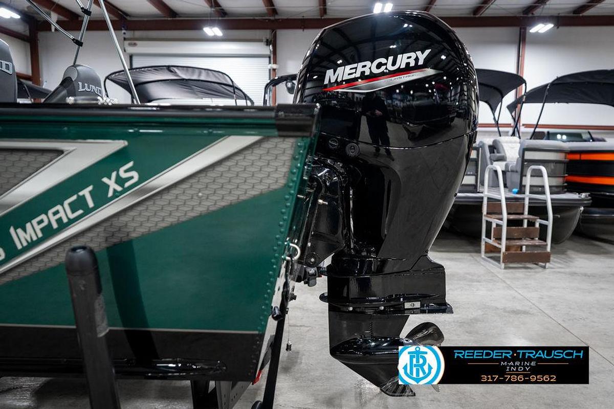 2025 Lund 1875 Impact XS