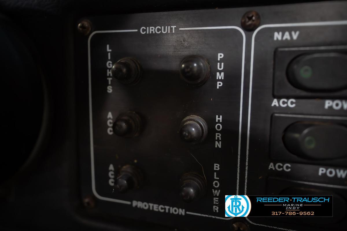 Used 1992 MasterCraft Pro Star 205