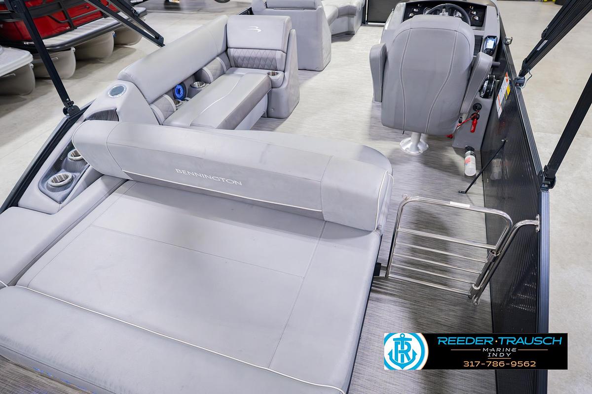 Used 2020 Bennington 22 SSBXP