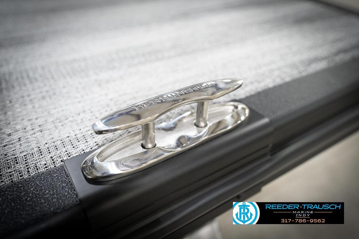 2026 Bennington 22 SSB