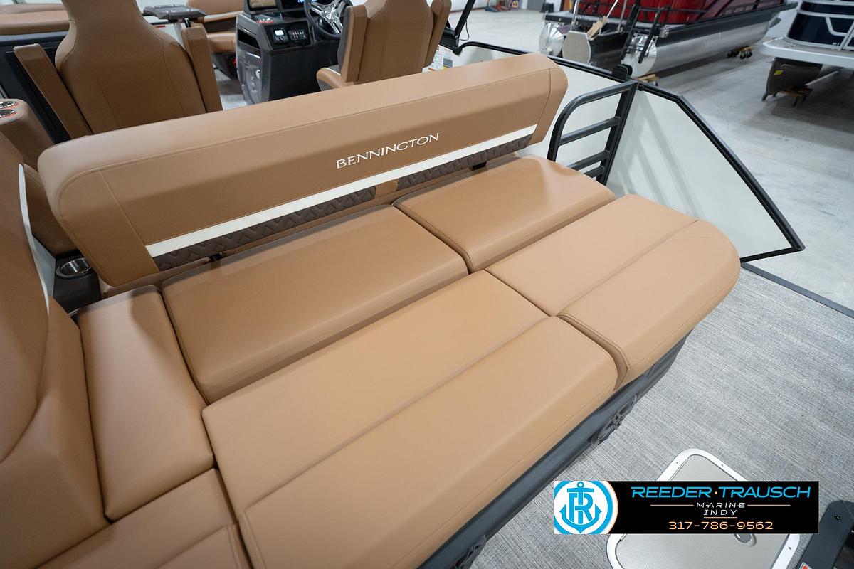 2026 Bennington 22 MSB