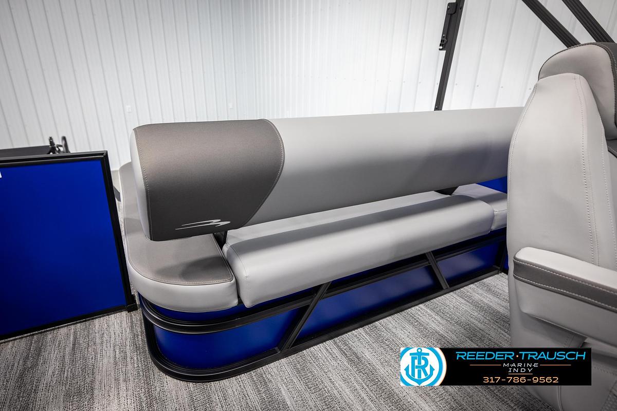 2025 Bennington 21 SSB