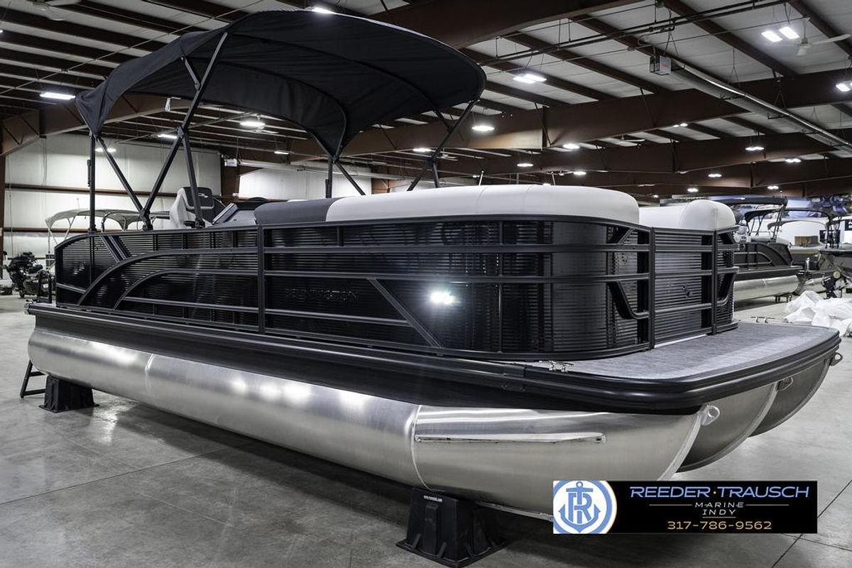 2025 Bennington 22 SSB