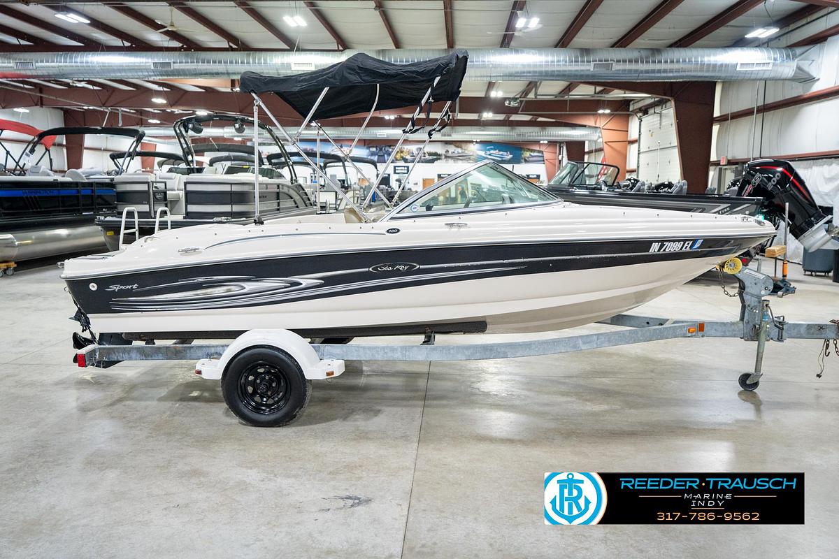 Used 2005 Sea Ray 180 SP