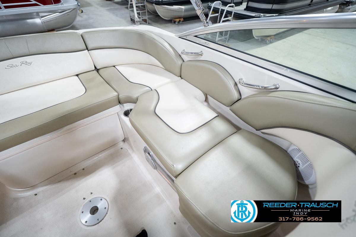 Used 2005 Sea Ray 200 Sun Deck