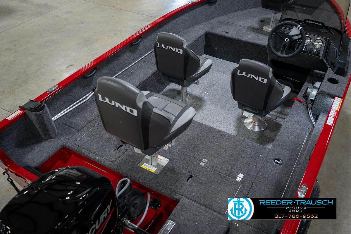 2026 Lund 1650 Rebel XL SS