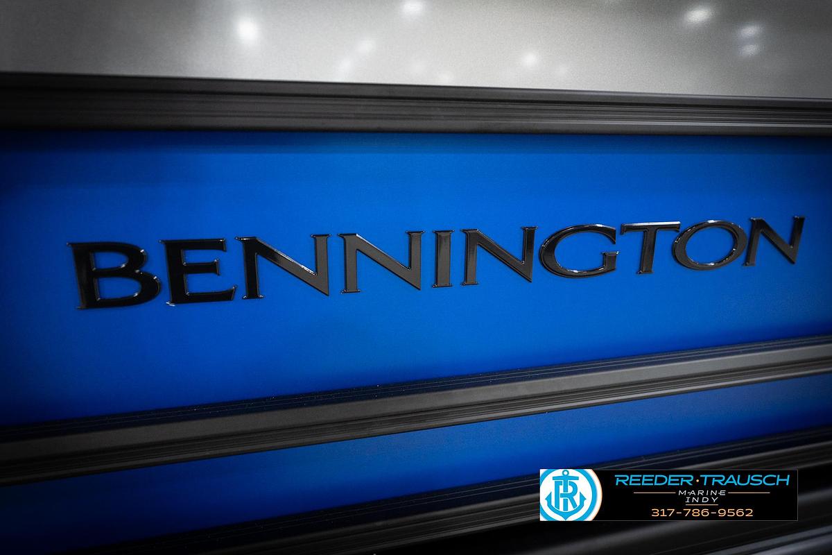 2026 Bennington 22 SSB