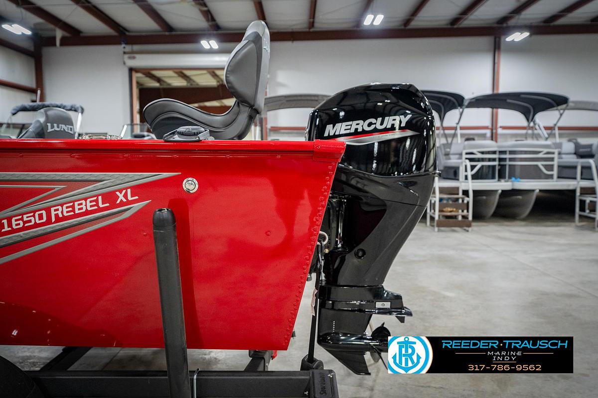 2026 Lund 1650 Rebel XL SS