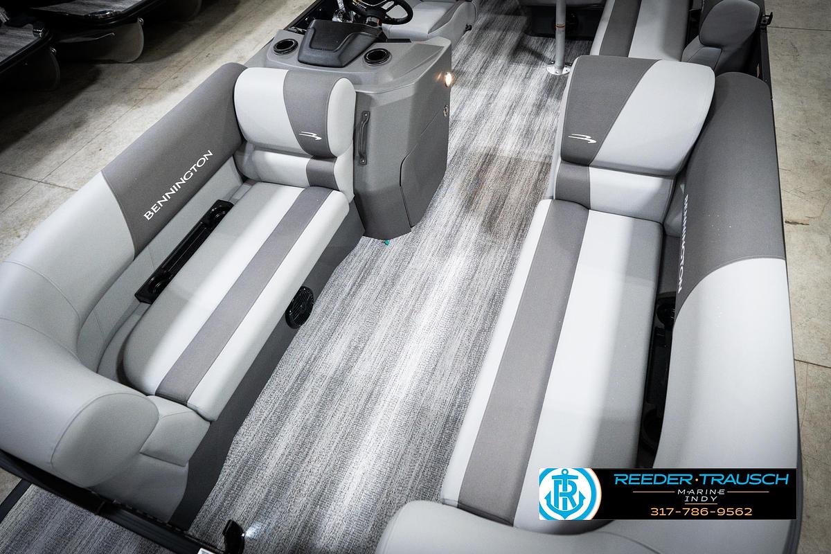 2026 Bennington 188 SLJ