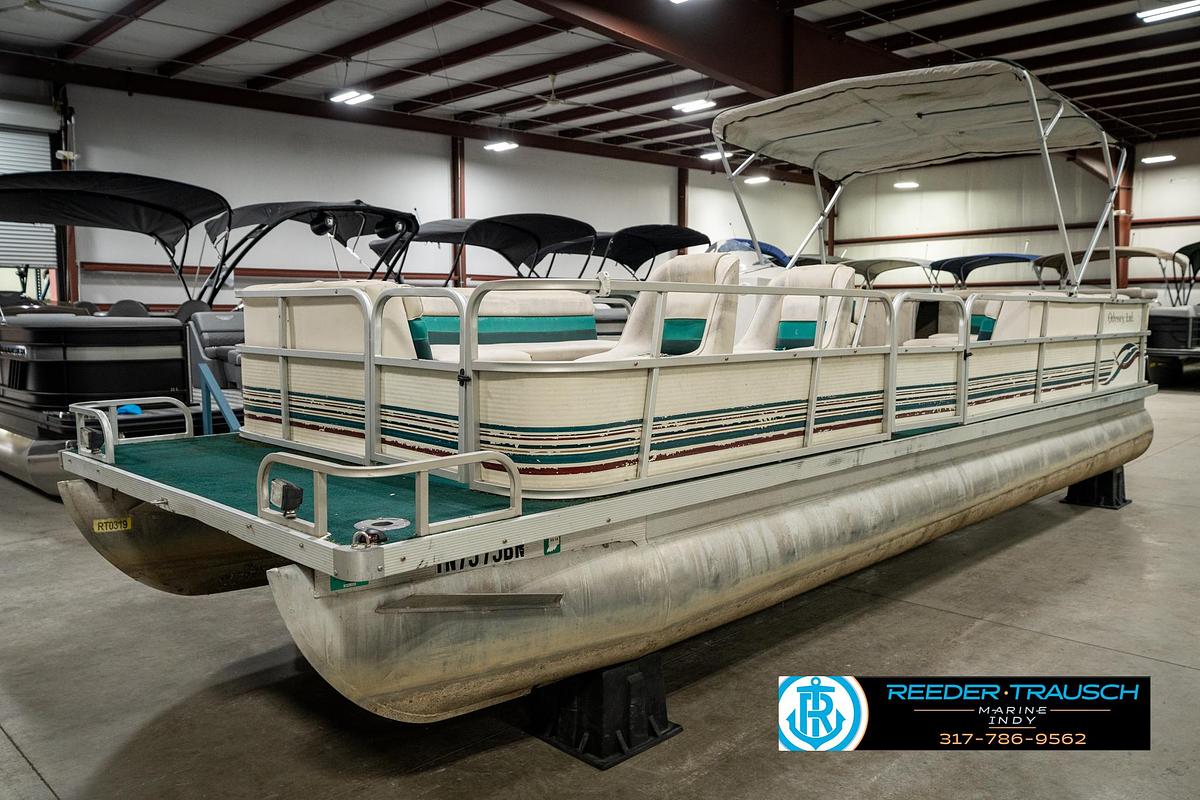 Used 1998 Odyssey 25