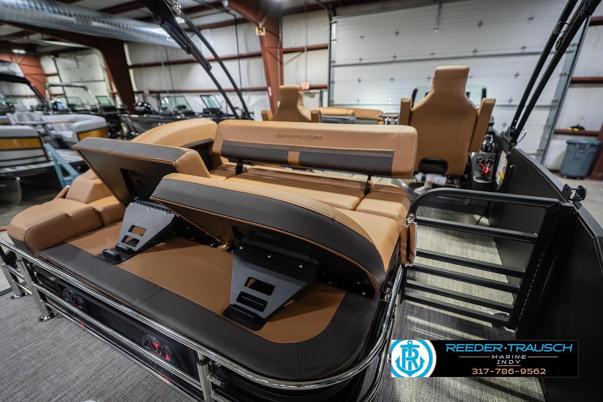 2026 Bennington 22 MSB