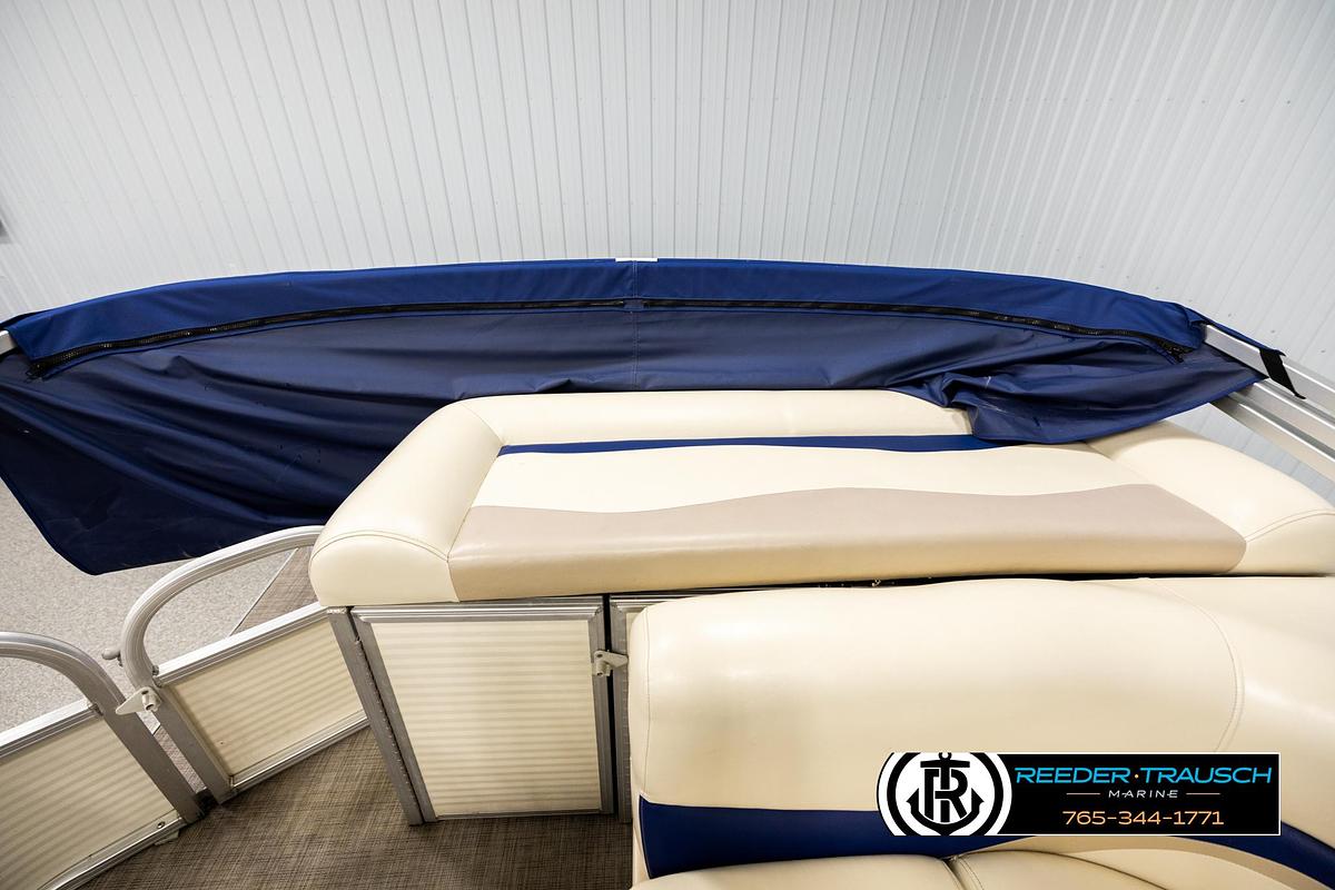 Used 2008 Sun Tracker Party Barge 24