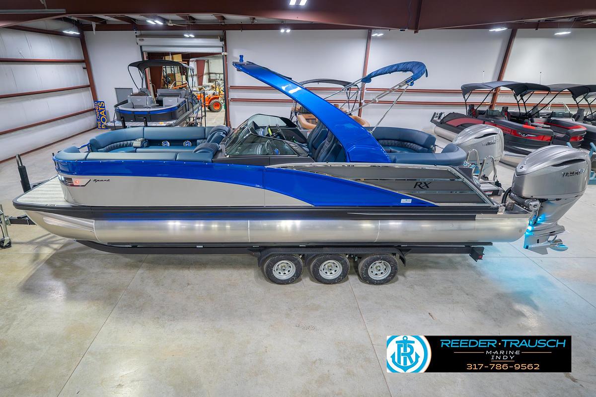 2026 Bennington 27 RXFBWAT2