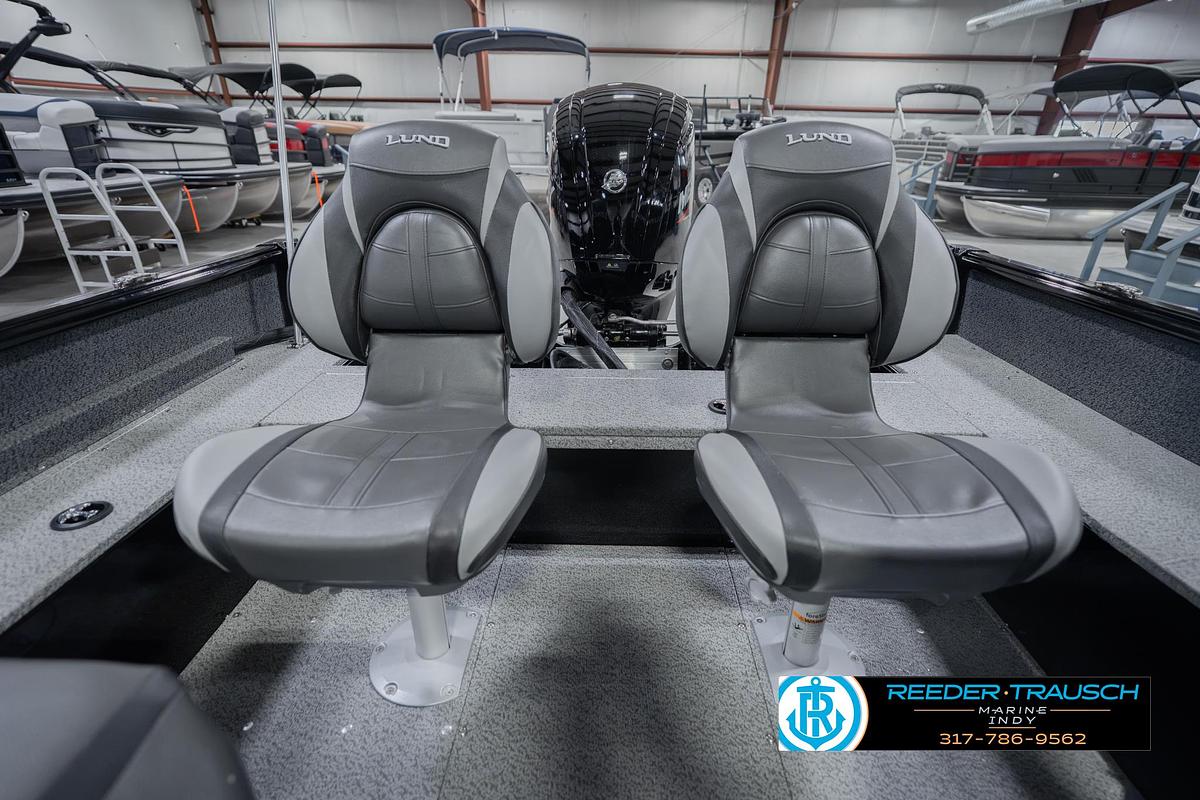 2026 Lund 1700 Explorer Side