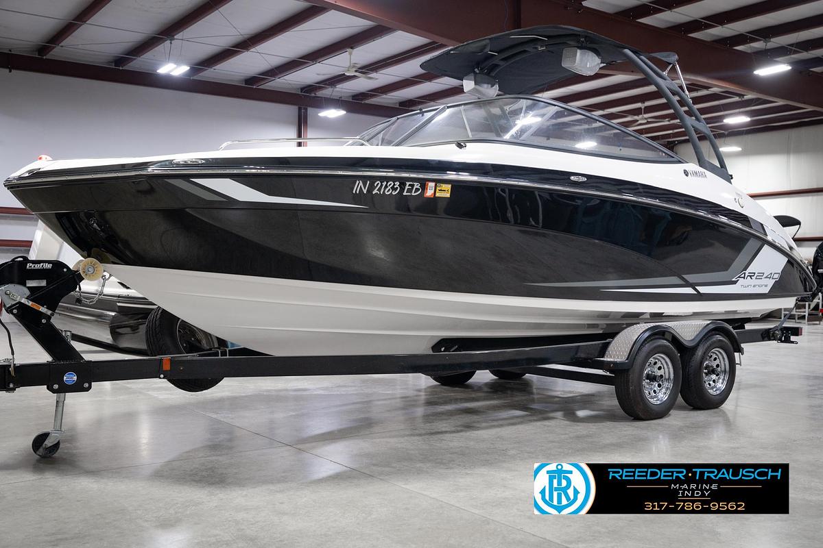 Used 2018 Yamaha AR240