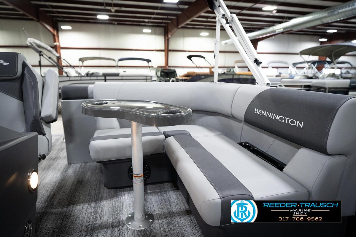 2026 Bennington 168 SLJ