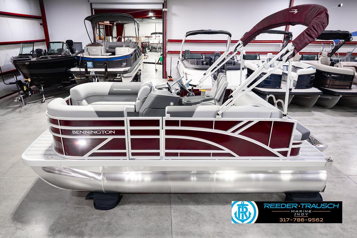 2026 Bennington 168 SLJ
