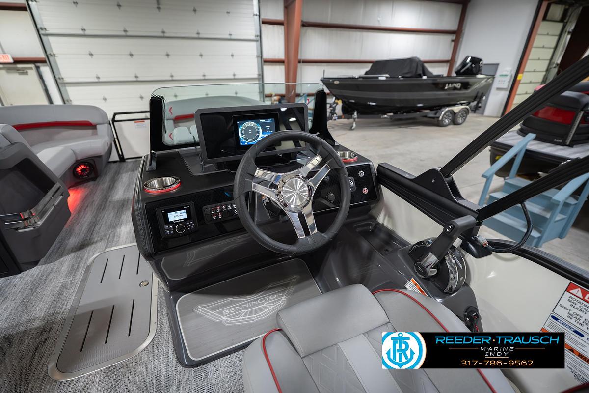 2026 Bennington 22 ML