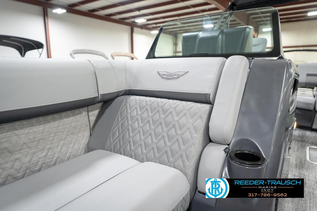 2026 Bennington 26 MSB