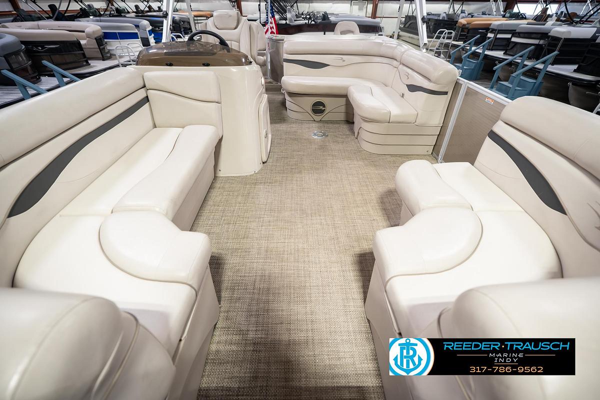 Used 2016 Bennington 20 SSX