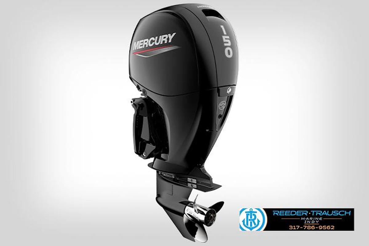 2026 Mercury 150 HP Outboard