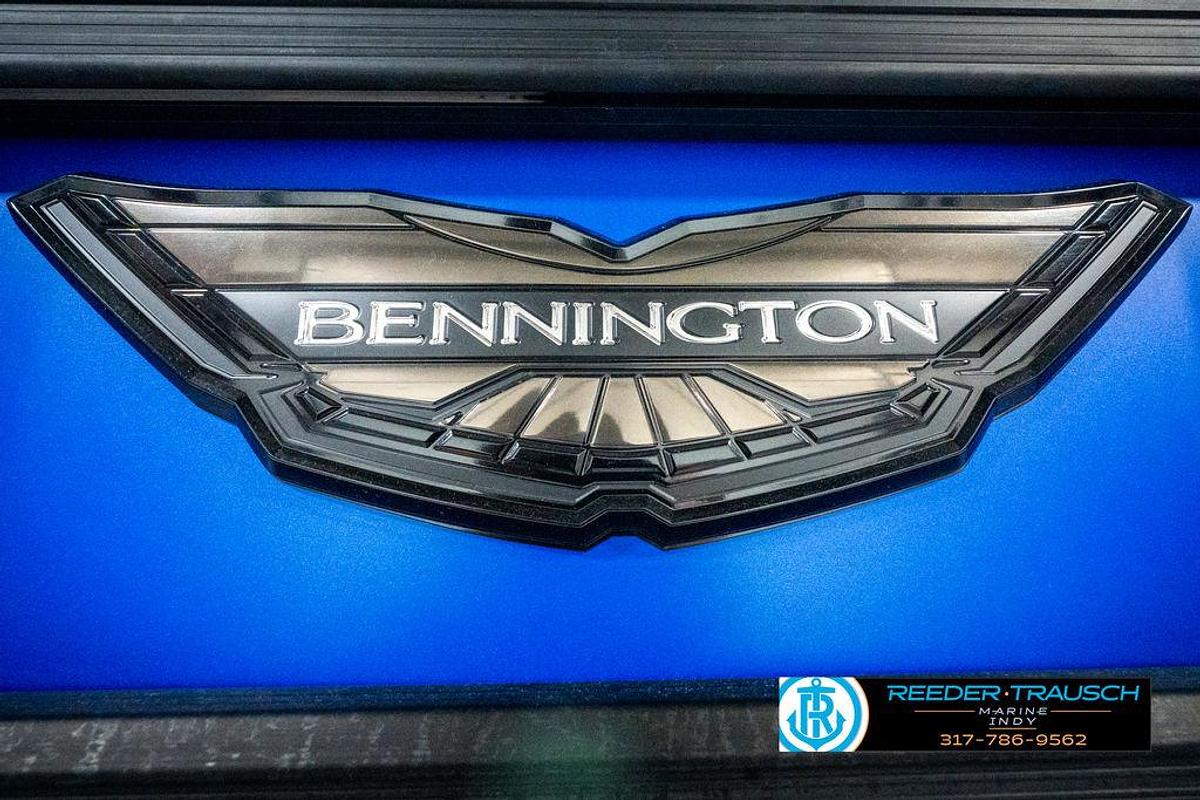 2025 Bennington 24 MSB