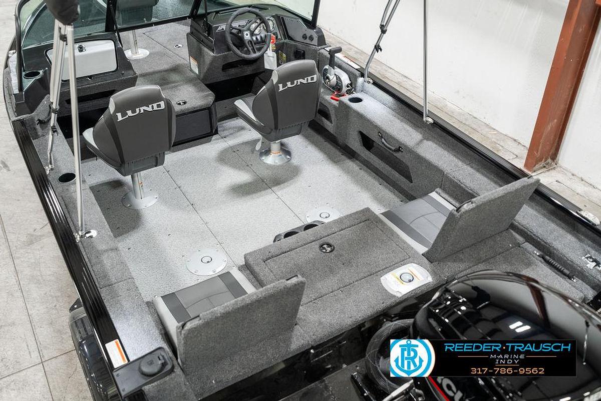 2025 Lund 1775 Adventure Sport