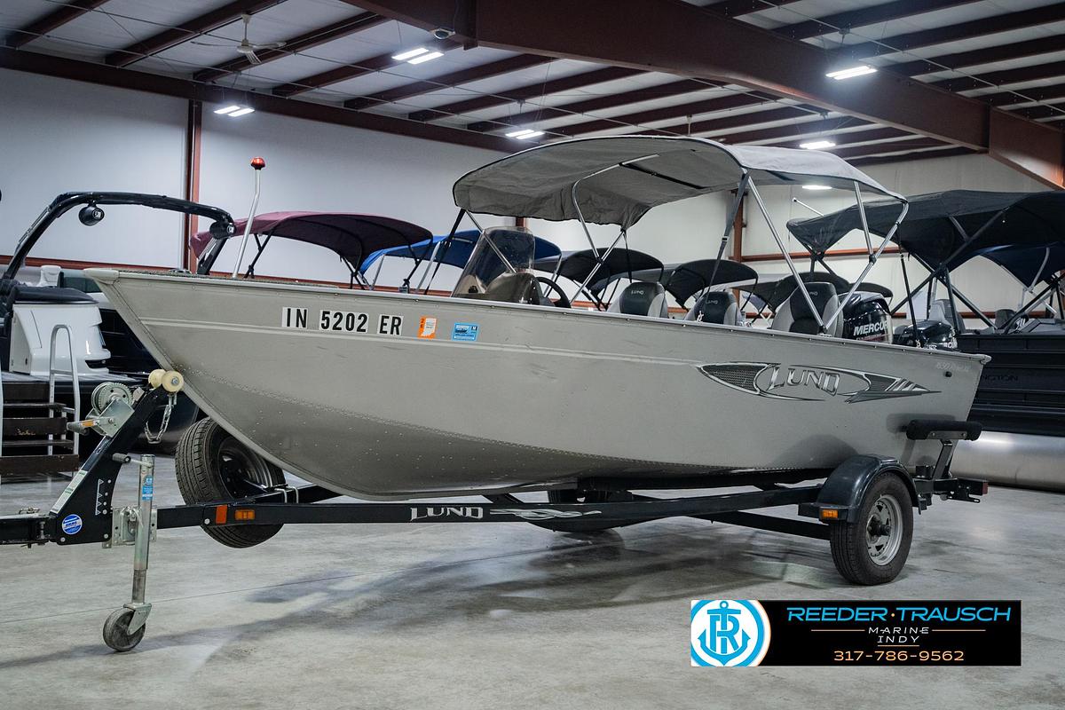 Used 2013 Lund Rebel XL Sport
